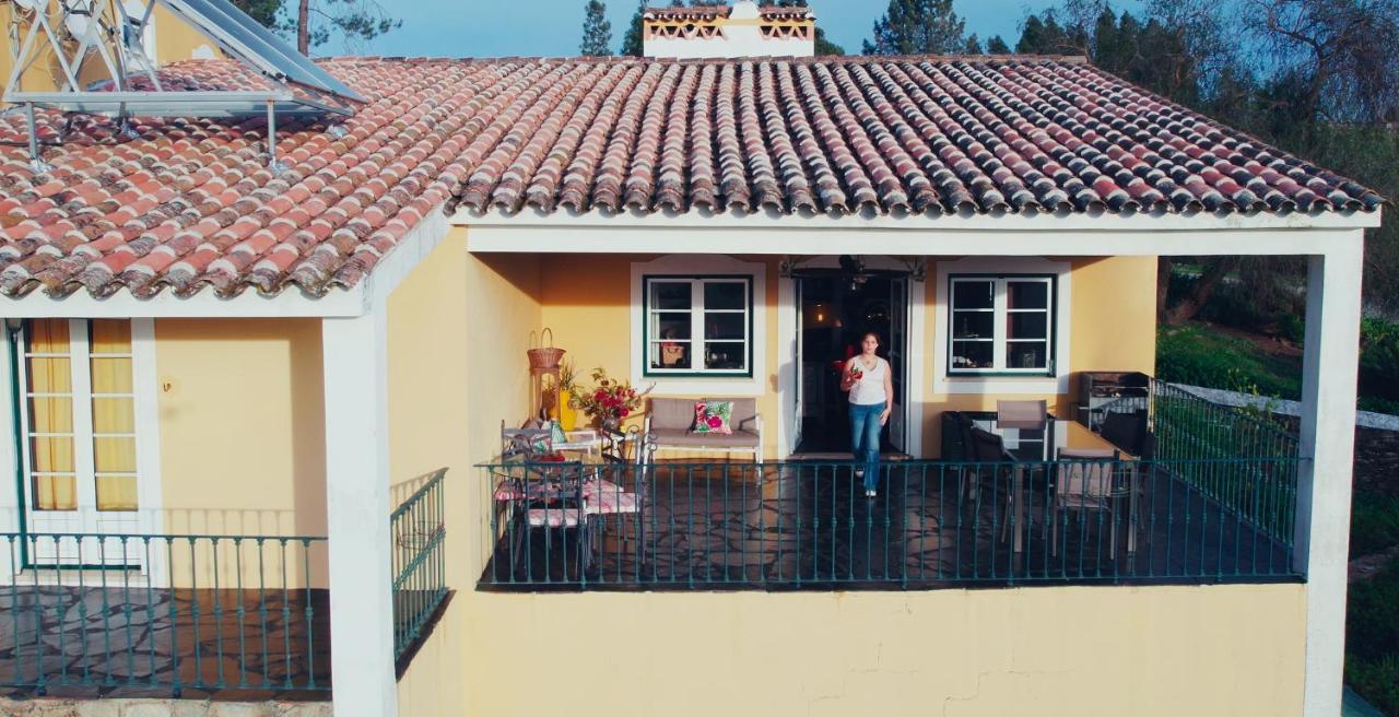 Quinta Castanheiro Da Penha - Alegrete - Portalegre - Alentejo Villa Kültér fotó